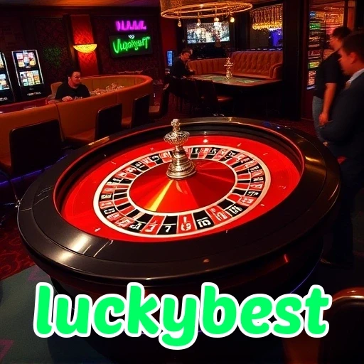 luckybest: Pilihan Arcade Seru untuk Pecinta Game Online