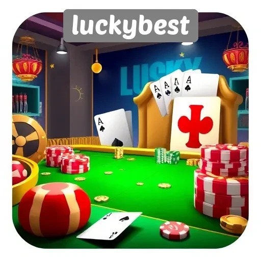 Berbagai Jenis Permainan yang Tersedia di Luckybest