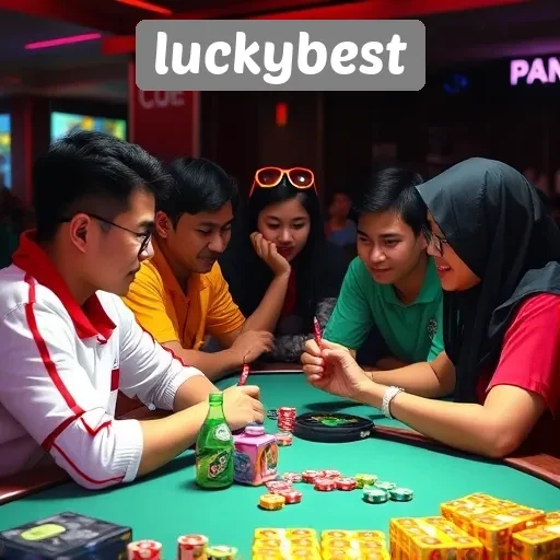 Manfaat Bergabung dengan Komunitas Game di Luckybest