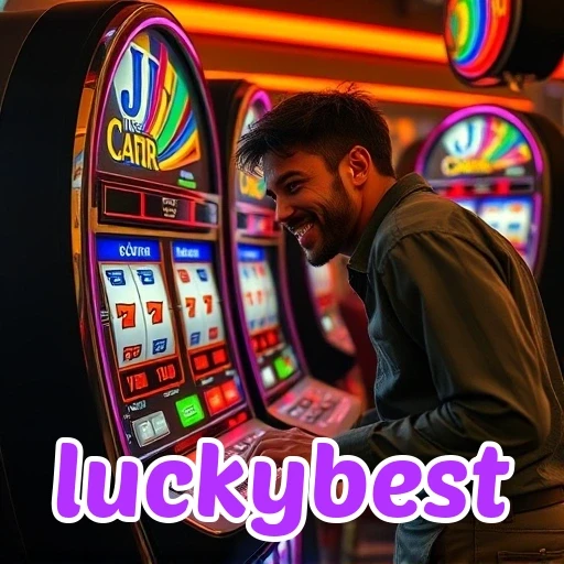 luckybest: Jackpot Besar Menanti di Setiap Permainan