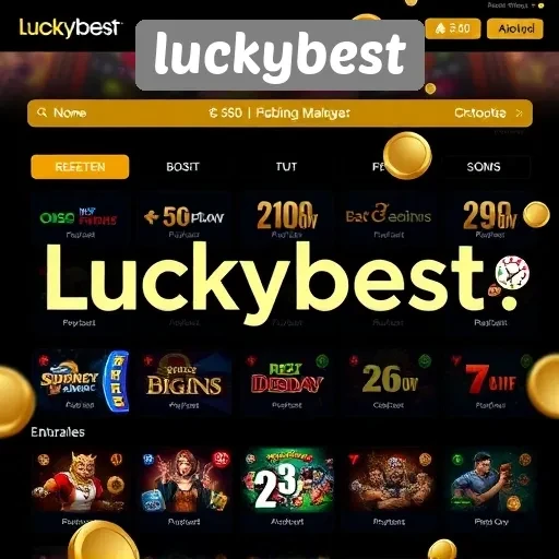 Luckybest sebagai Platform Game untuk Penggemar Judi Online